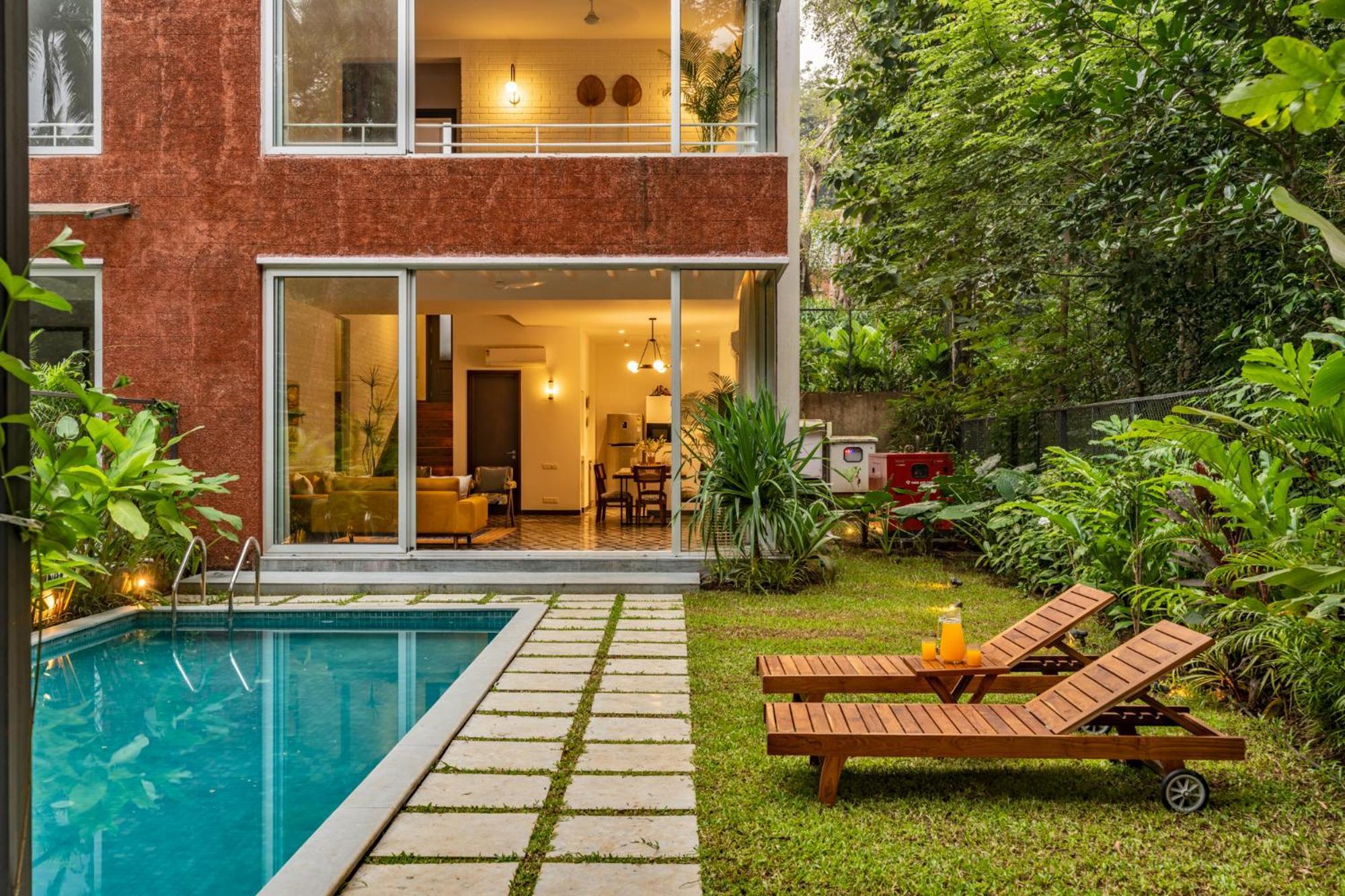 La Verona Estate Assagao 外观 照片