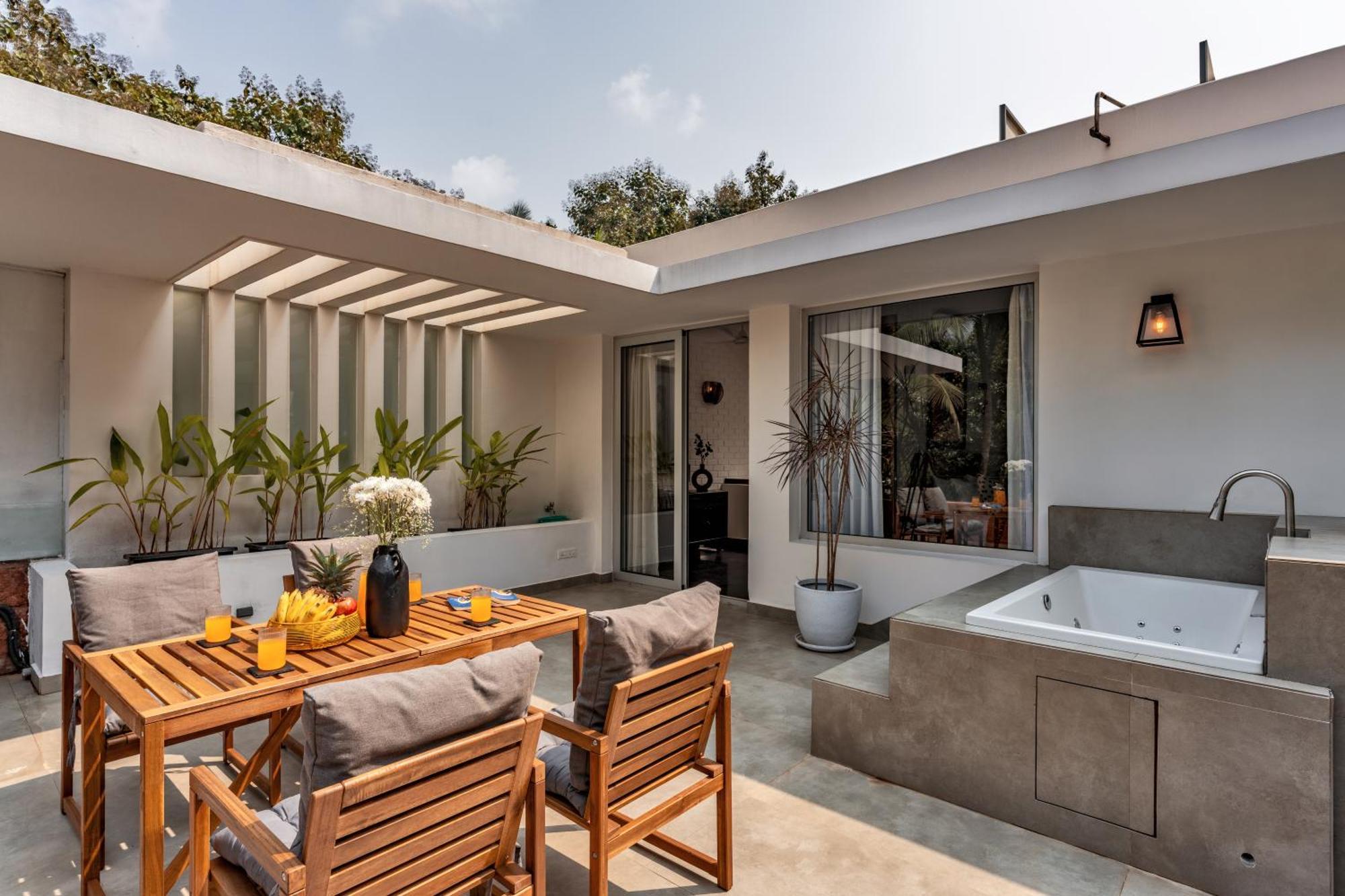 La Verona Estate Assagao 外观 照片