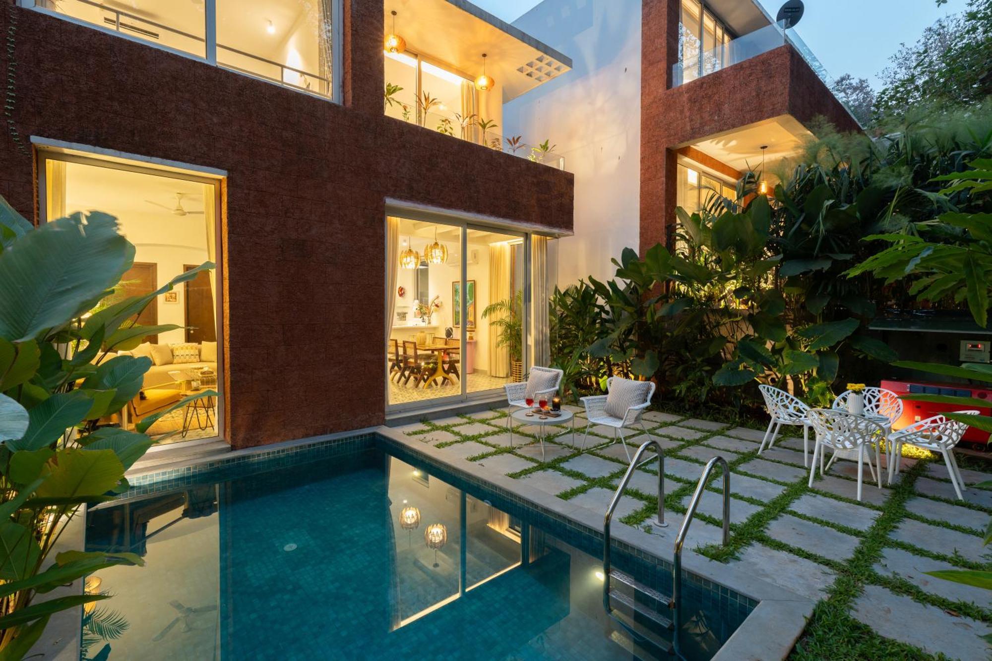 La Verona Estate Assagao 外观 照片