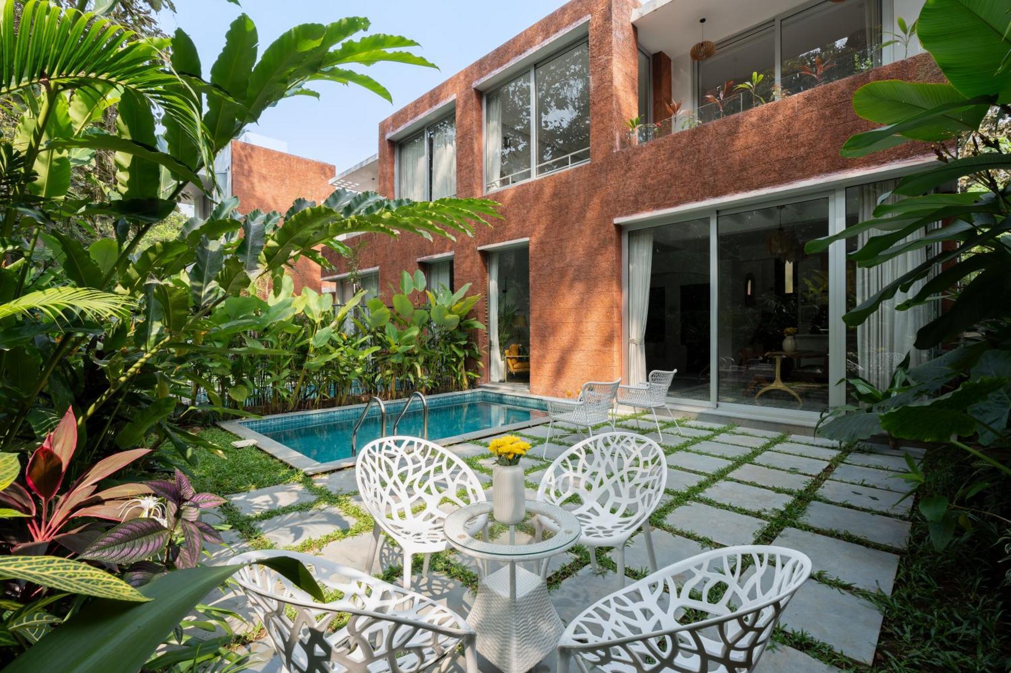 La Verona Estate Assagao 外观 照片